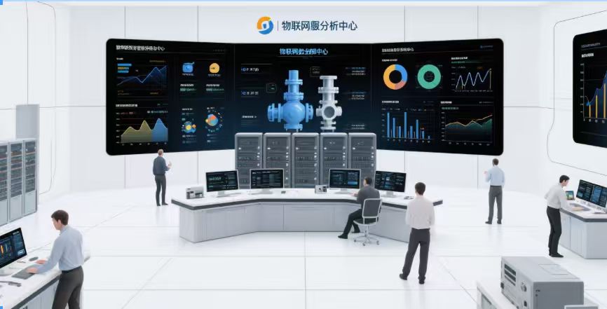 上海工開閥門重磅推出 “工業流體系統一站式服務方案” 賦能企業高效生產?