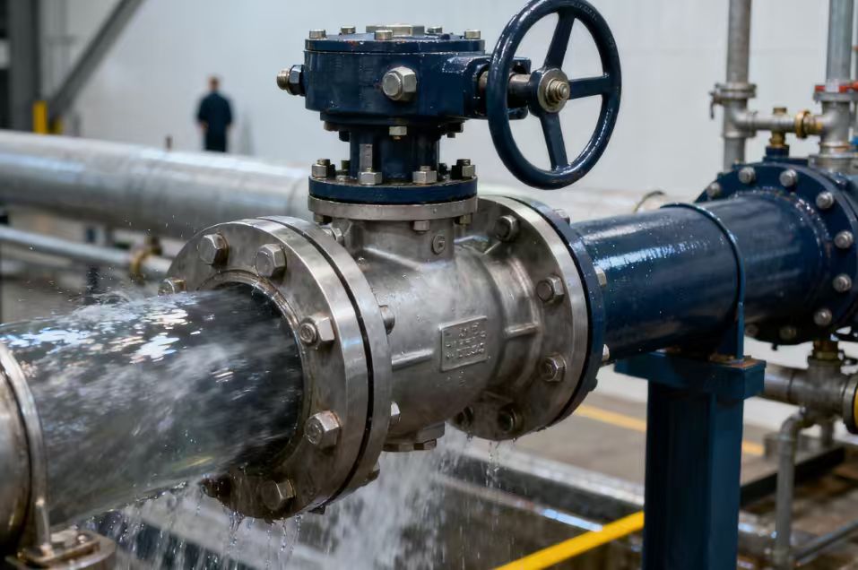 上海工開閥門聯動：西北軸承交付高壓輸變電產品全工序工裝，賦能泵閥精密制造