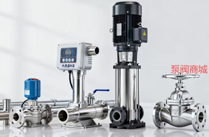 上海工開閥門物聯網升級落地 開啟流體控制智能新時代