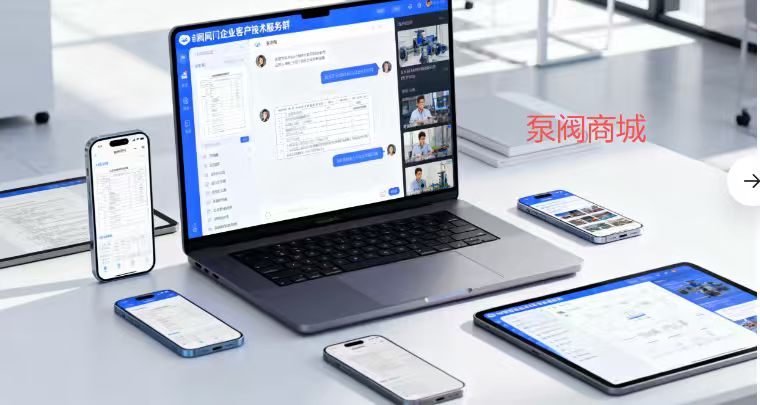 上海工開閥門直擊行業科技前沿:智能革新與材料突破引領產業升級