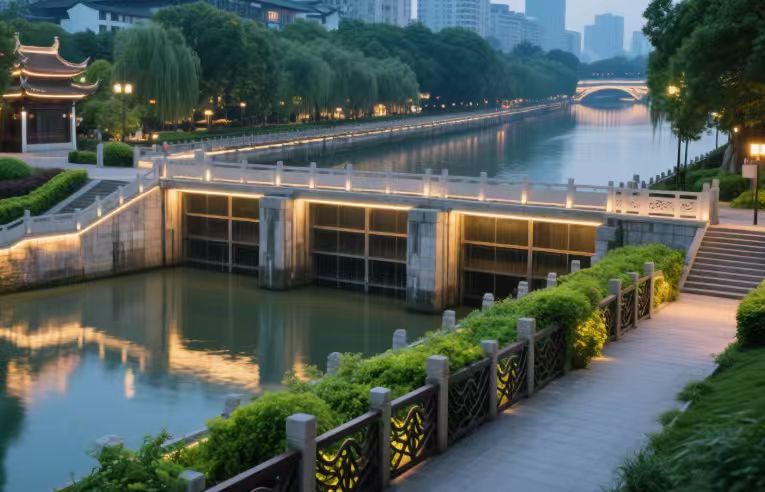 半導體芯片賦能泵閥產業升級 上海工開閥門搭建智能化供需橋梁