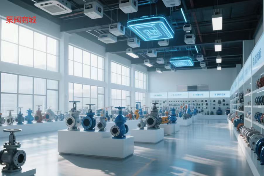 上海工開閥門：新質(zhì)生產(chǎn)力落地實踐 工開閥門以物聯(lián)網(wǎng)破局泵閥行業(yè)痛點