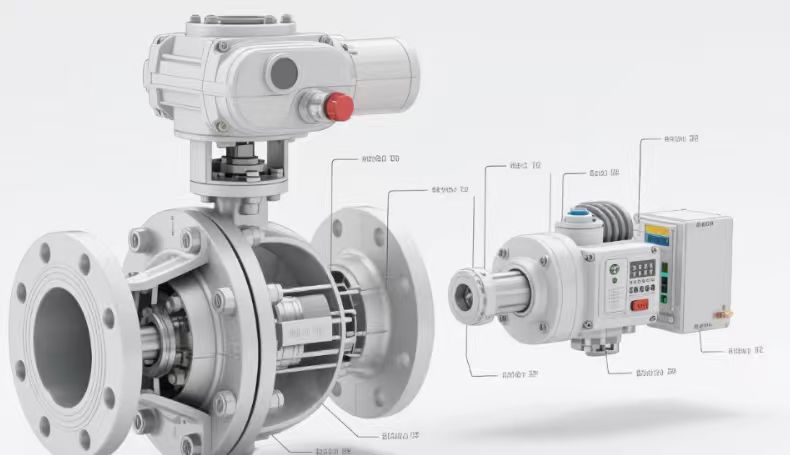 上海工開閥門發布技術成果:物聯網電動球閥預測性維護,重塑工業設備管理新范式?