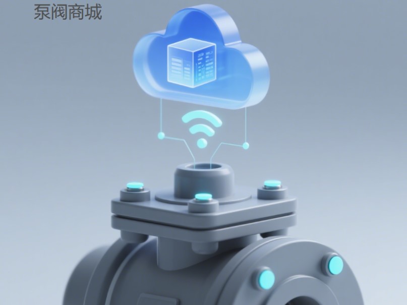 物聯網賦能泵閥商城，開啟行業智能新篇章 —— 上海工開閥門
