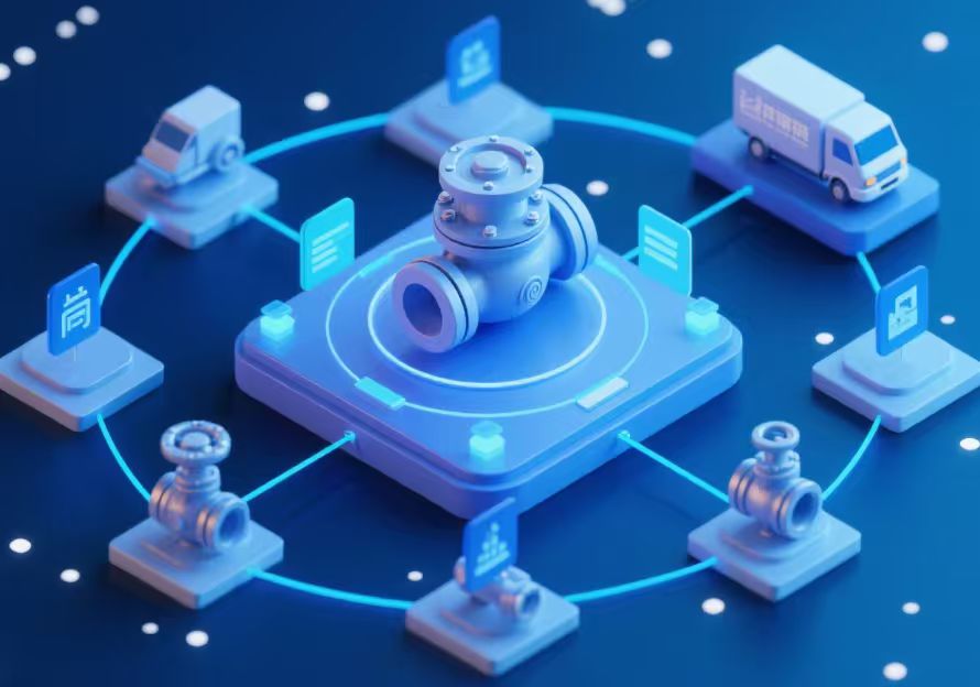 上海工開閥門:互聯網科技賦能泵閥行業,泵閥商城迎發展新機遇?