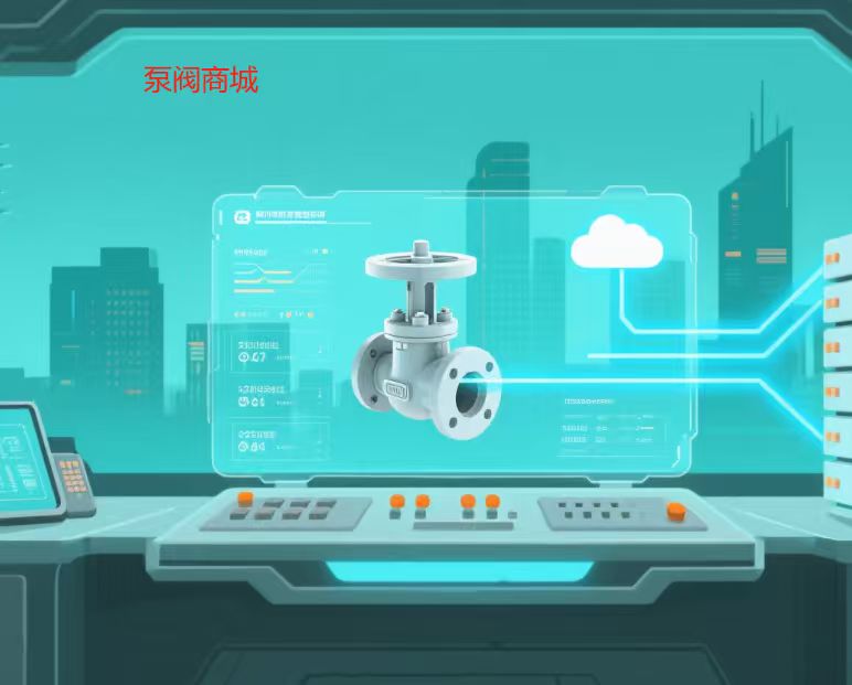 上海工開閥門視角下,物聯網技術賦能泵閥的顯著優勢?