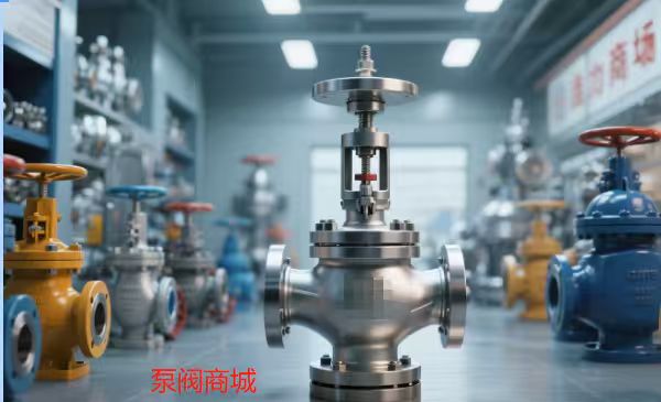 泵閥商城:自力式壓力調節閥,讓汽車涂裝品質更上一層樓