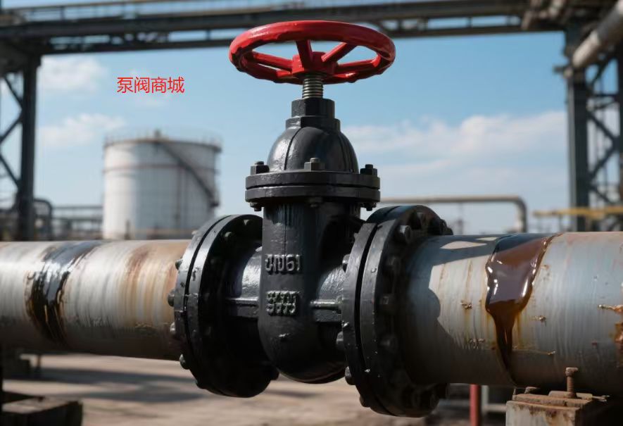 上海工開閥門:聚焦四種閥門綜合應用,共筑高效安全工業生產環境