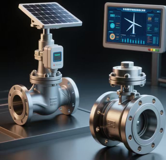 物聯(lián)網(wǎng)賦能可再生能源效率競爭:泵閥商城引領(lǐng)流體控制智能革命