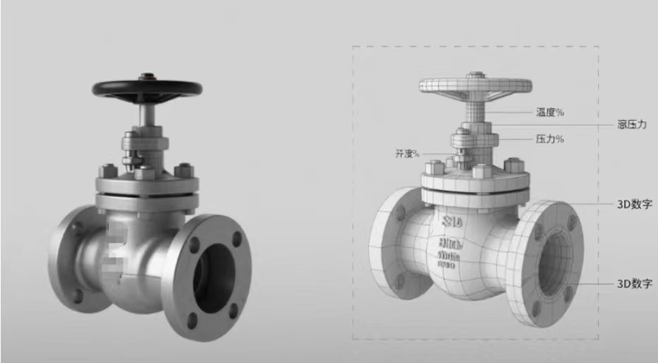 上海工開閥門 × 泵閥商城物聯網平臺：解讀現代工業對調節閥的智能化新要求