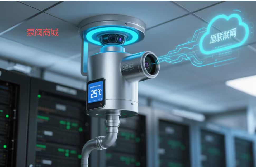 上海工開閥門告訴你物聯網如何重塑微型自動掃描滅火裝置的使用特點?