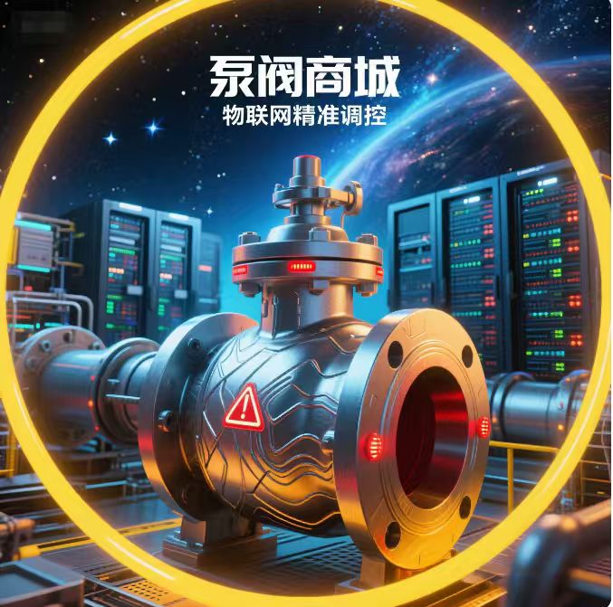 引領(lǐng)物聯(lián)網(wǎng)智能控制閥新潮流,重構(gòu)流體管理邏輯,樹立智能化應(yīng)用新標桿--上海工開閥門