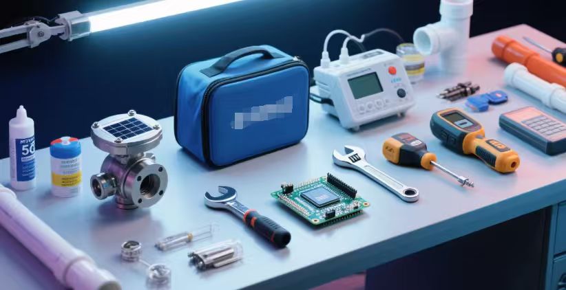 上海工開閥門:物聯(lián)網(wǎng) + 5G 賦能農(nóng)業(yè)灌溉,太陽能閥門開啟智慧農(nóng)業(yè)新篇