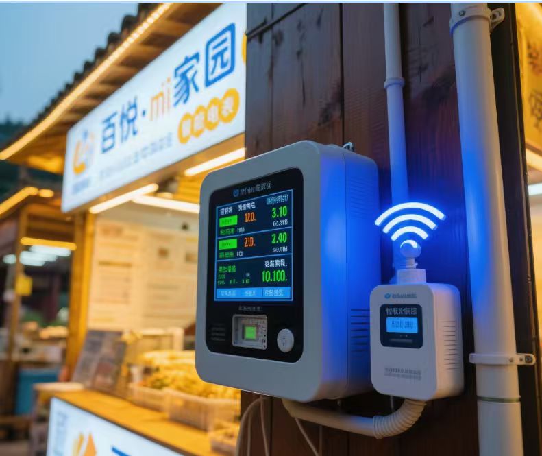 上海工開閥門:依托物聯(lián)網(wǎng)技術(shù) 景區(qū)攤位智能電表改造點亮智慧旅游新篇章?