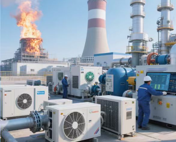 上海工開閥門帶你一分鐘搞懂新型智慧供熱四大要素 —— 泵閥商城協(xié)同助力綠色轉(zhuǎn)型?